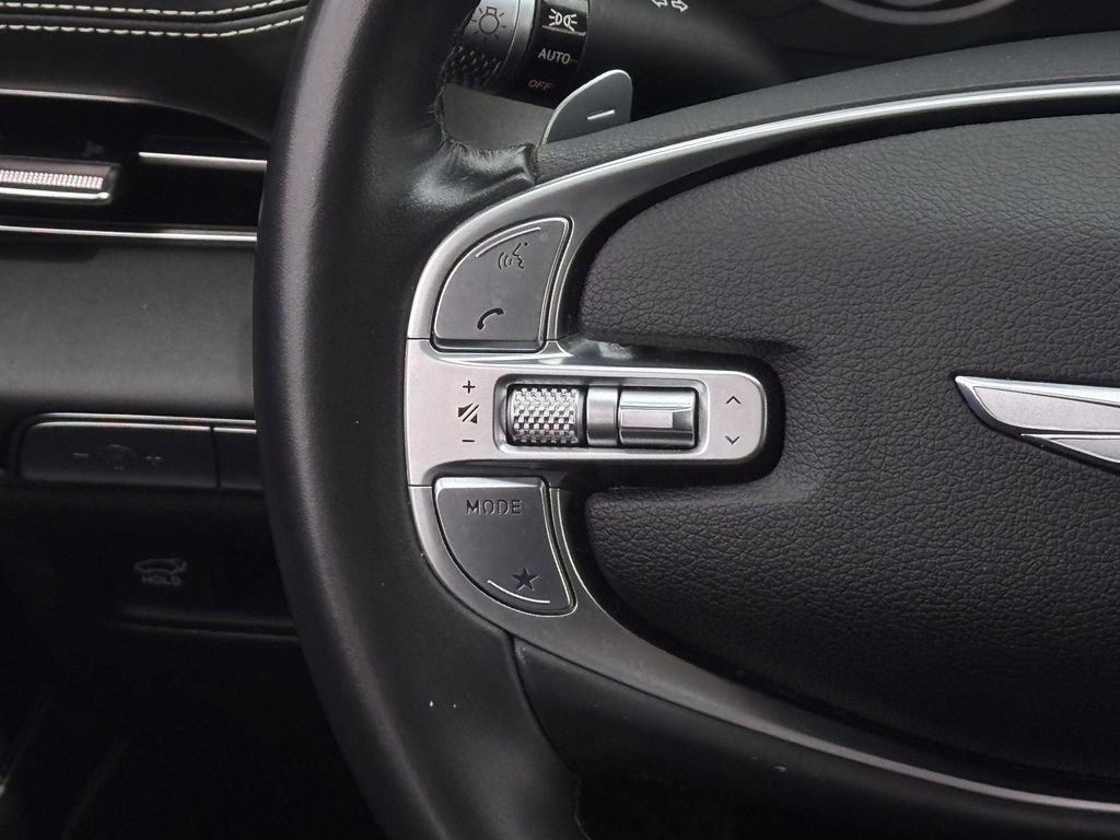 Used 2024 Genesis GV80 2.5T image 12