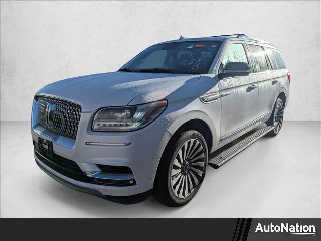 Used 2018 Lincoln Navigator Reserve w/ Technology Package