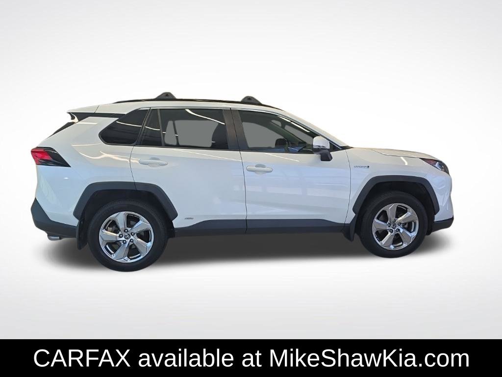 Used 2021 Toyota RAV4 XLE Premium