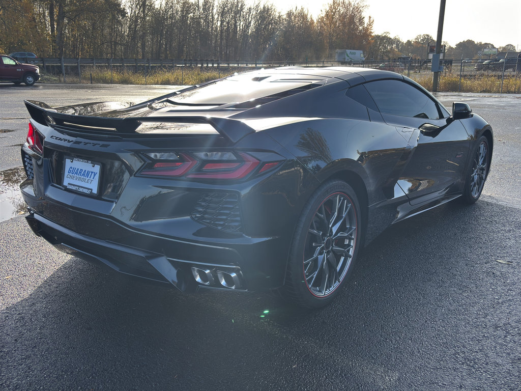Used 2023 Chevrolet Corvette Stingray Premium Cpe w/ Z51 Performance Package image 25