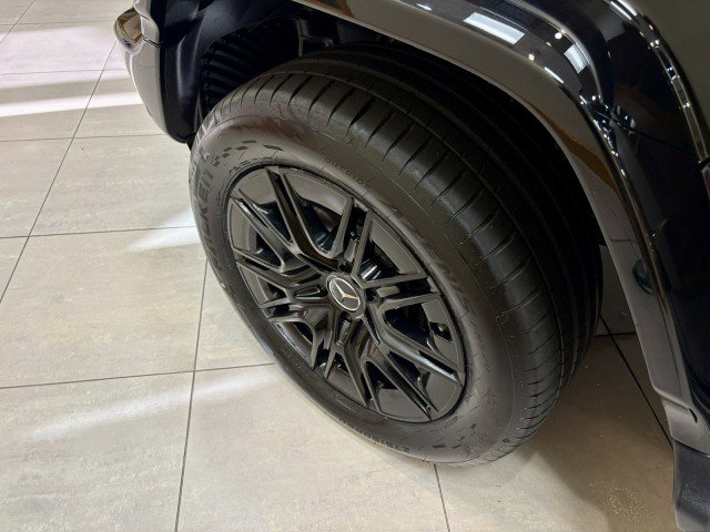 New 2026 Mercedes-Benz G 580 w/ EQ Technology image 5