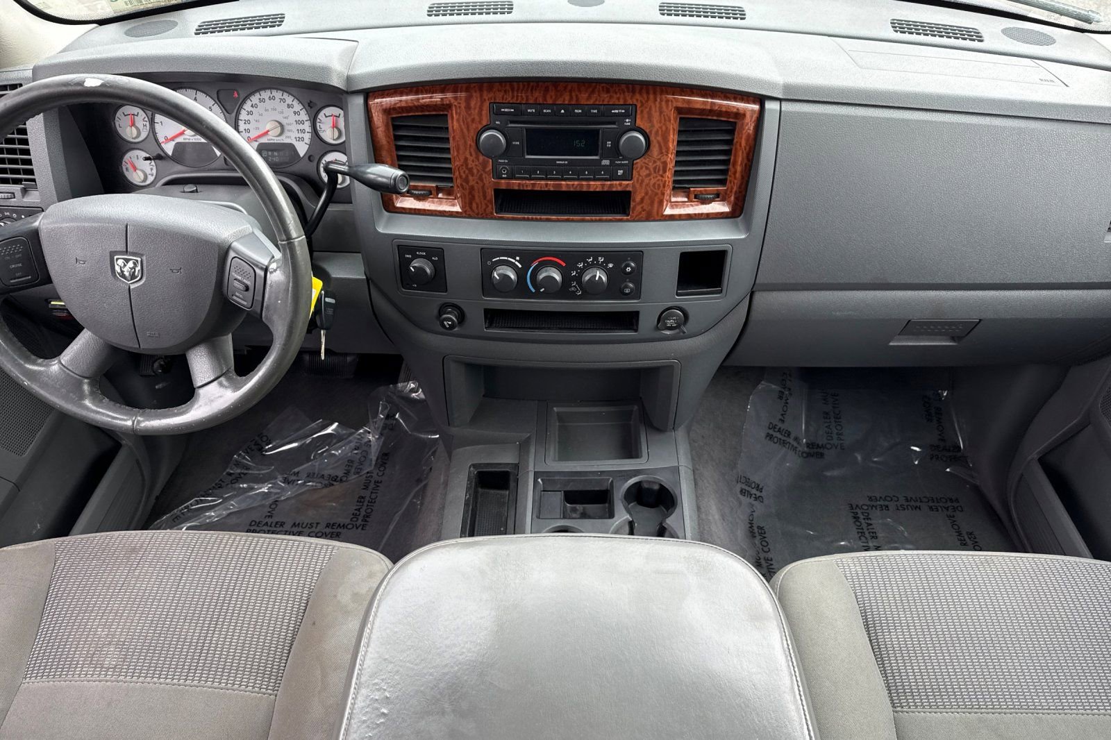 Used 2006 Dodge Ram 1500 Truck SLT w/ Trailer Tow Group AWD/4WD image 10