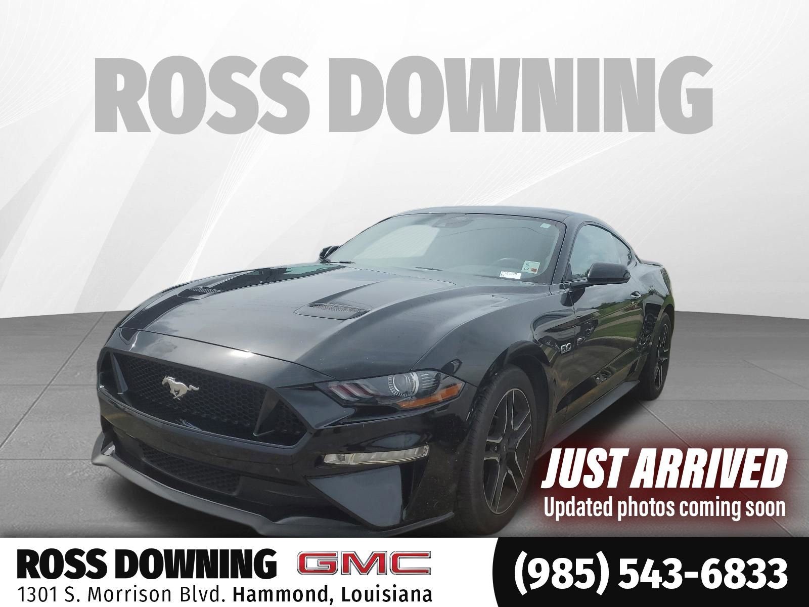 Used 2023 Ford Mustang GT w/ Equipment Group 301A