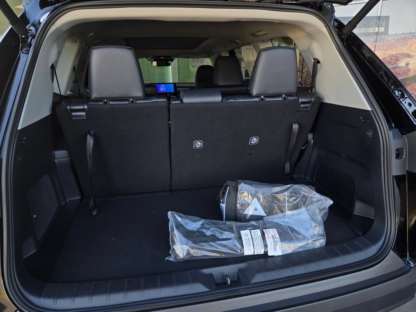 Certified 2026 Toyota Grand Highlander AWD image 26