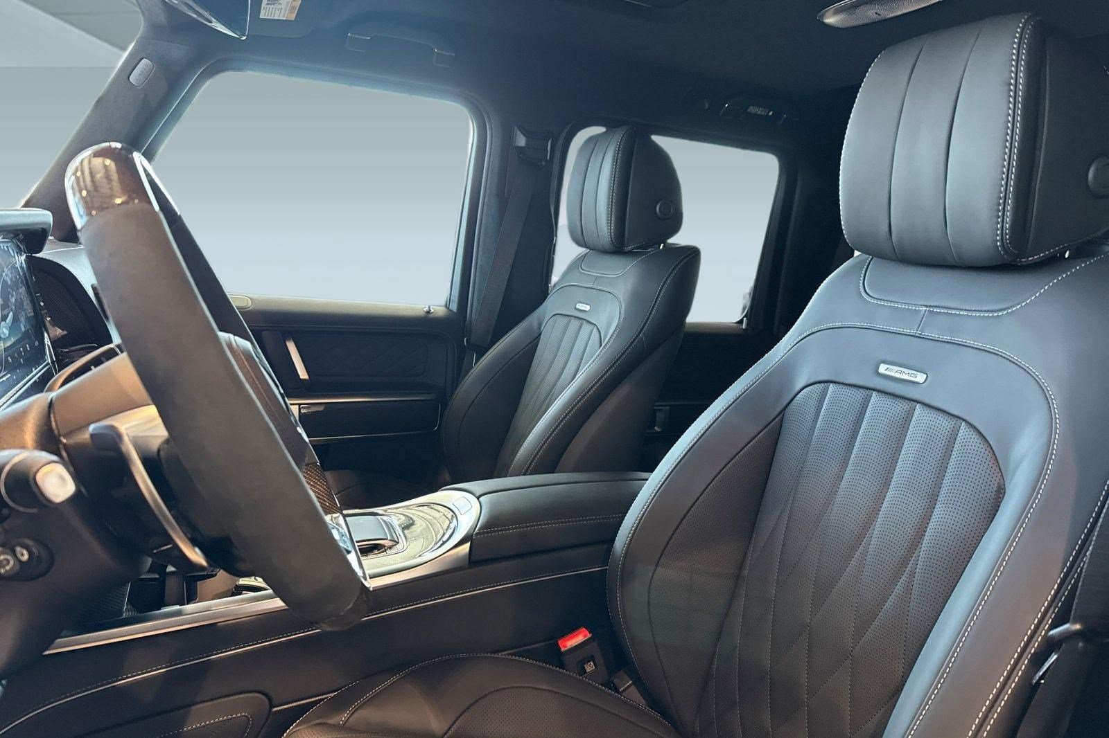 New 2027 Mercedes-Benz G 63 AMG 4MATIC image 5