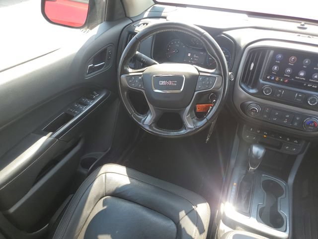 Used 2022 GMC Canyon AT4 w/ Driver Alert Package AWD/4WD image 14