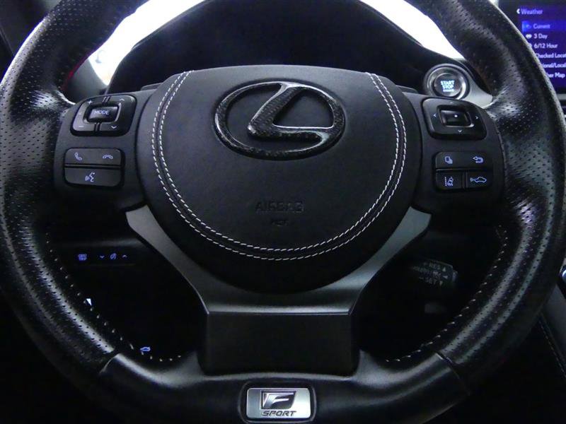 Used 2022 Lexus IS 500 image 22