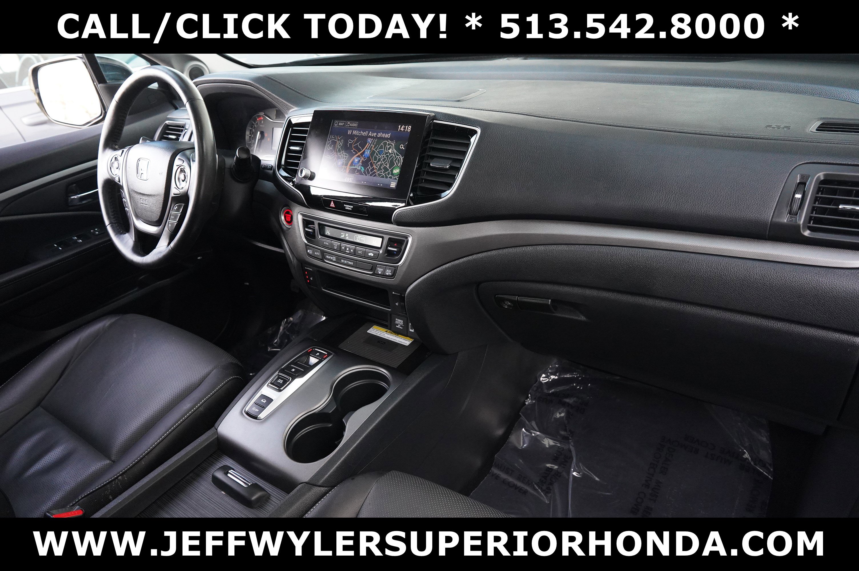 Used 2023 Honda Ridgeline RTL-E image 38