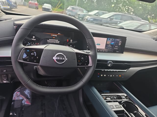 New 2026 Nissan Murano Platinum w/ Cargo Package AWD/4WD image 16