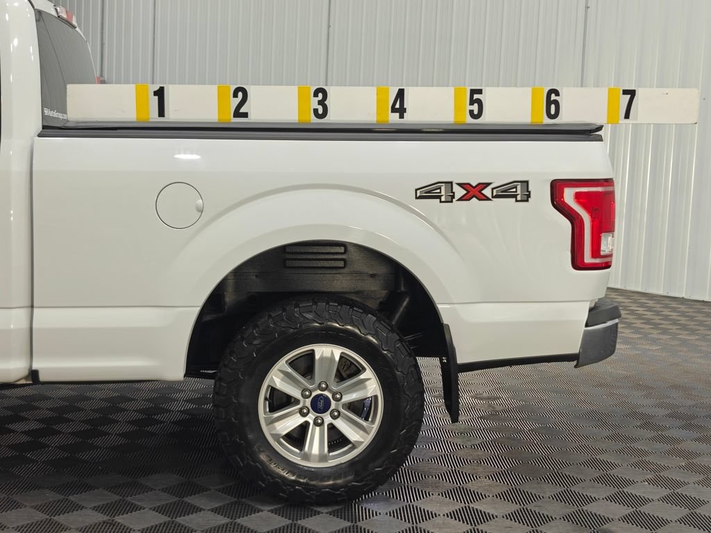 Used 2016 Ford F150 XLT w/ Trailer Tow Package AWD/4WD image 27