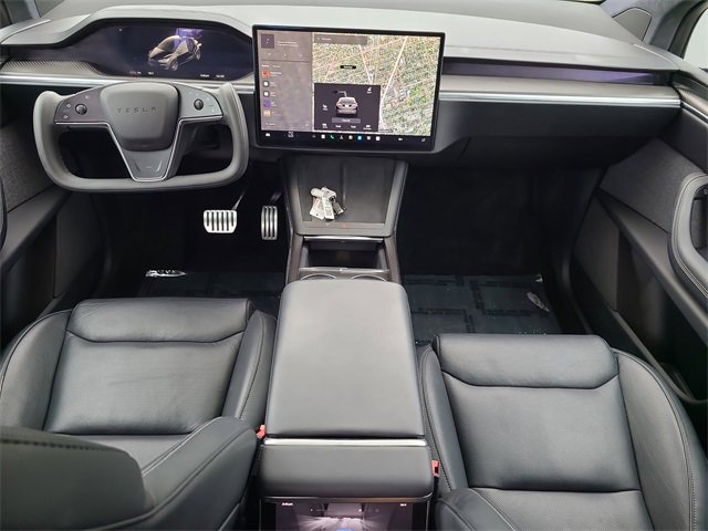 Used 2022 Tesla Model X Plaid image 17