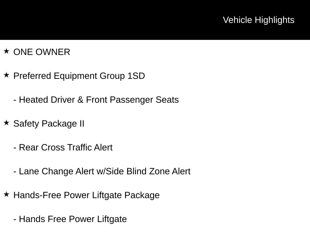 Used 2023 Buick Encore GX Select FWD image 2