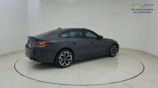 Used 2024 BMW i4 M50 w/ M Carbon Exterior Package AWD/4WD image 70