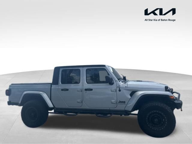 Used 2022 Jeep Gladiator Sport