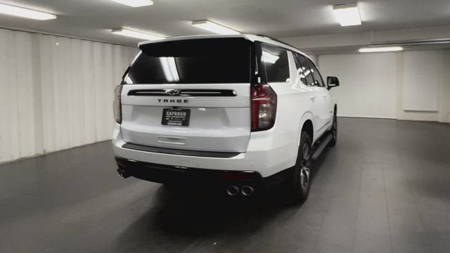 Certified 2023 Chevrolet Tahoe Z71 w/ Z71 Off-Road Package AWD/4WD image 8
