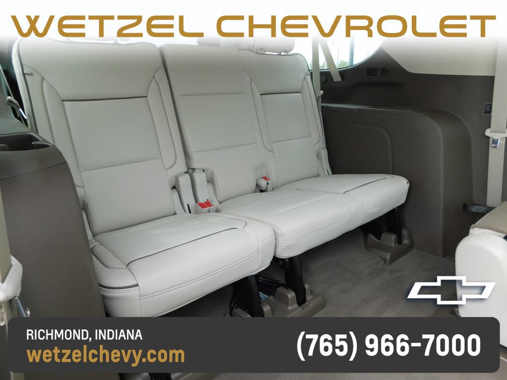 Used 2023 GMC Yukon XL Denali w/ Denali Reserve Package AWD/4WD image 36
