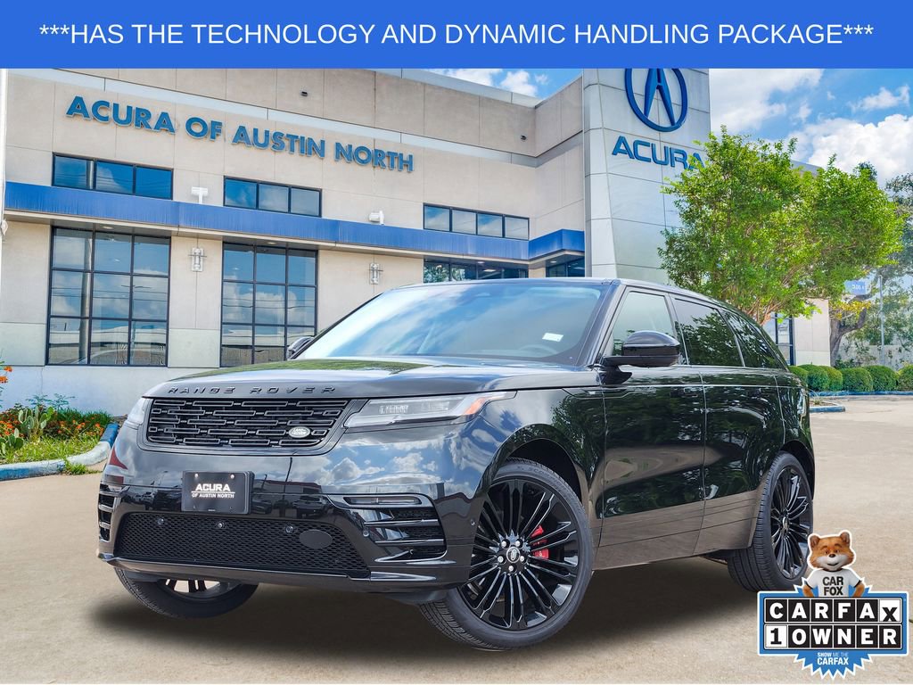 Used 2025 Land Rover Range Rover Velar Dynamic SE AWD/4WD image 1