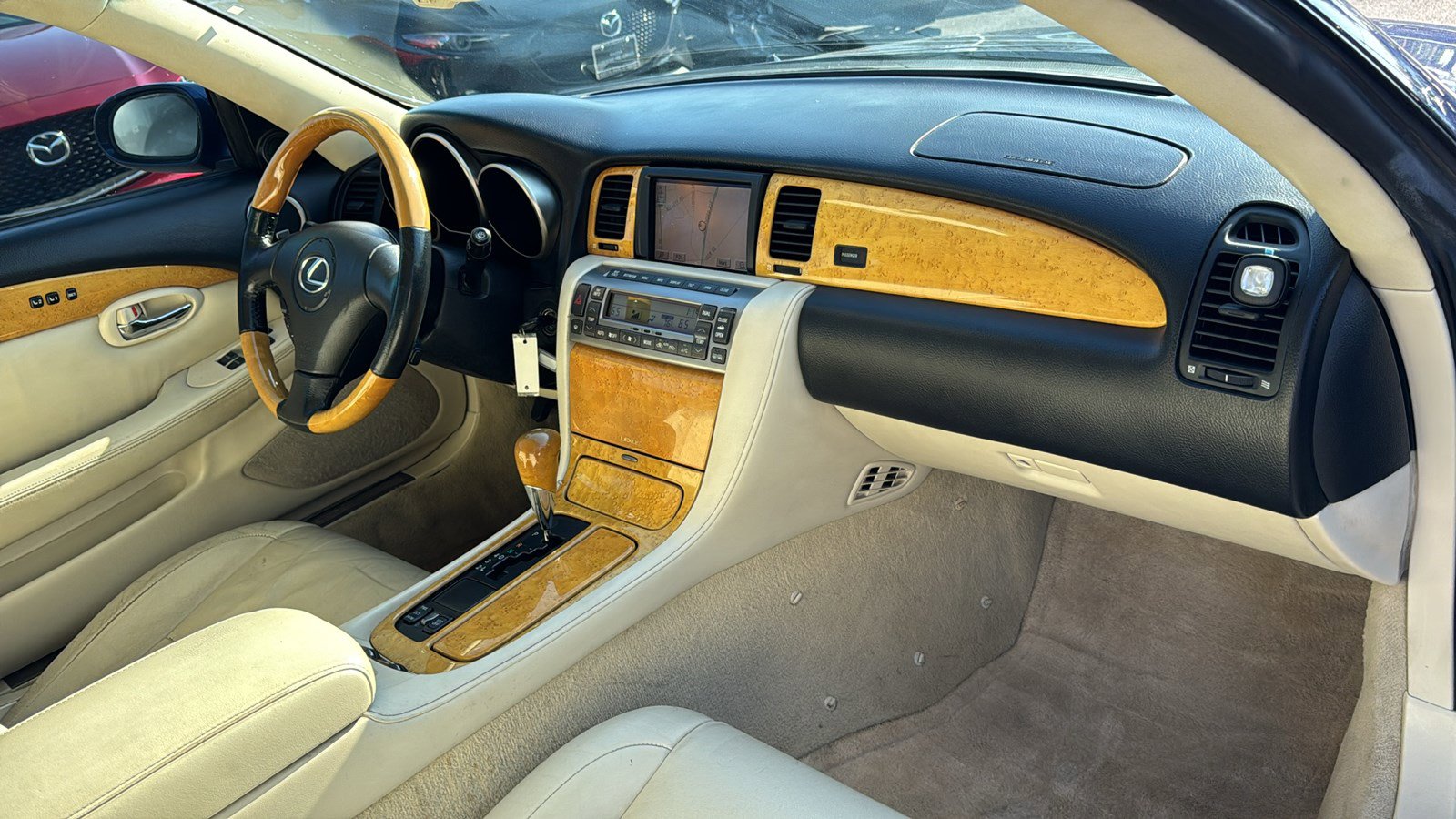 Used 2004 Lexus SC 430 Convertible RWD image 20