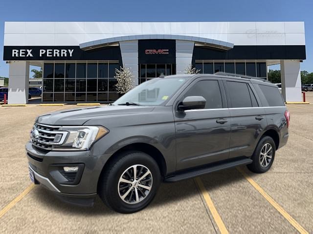 Used 2021 Ford Expedition XLT image 1