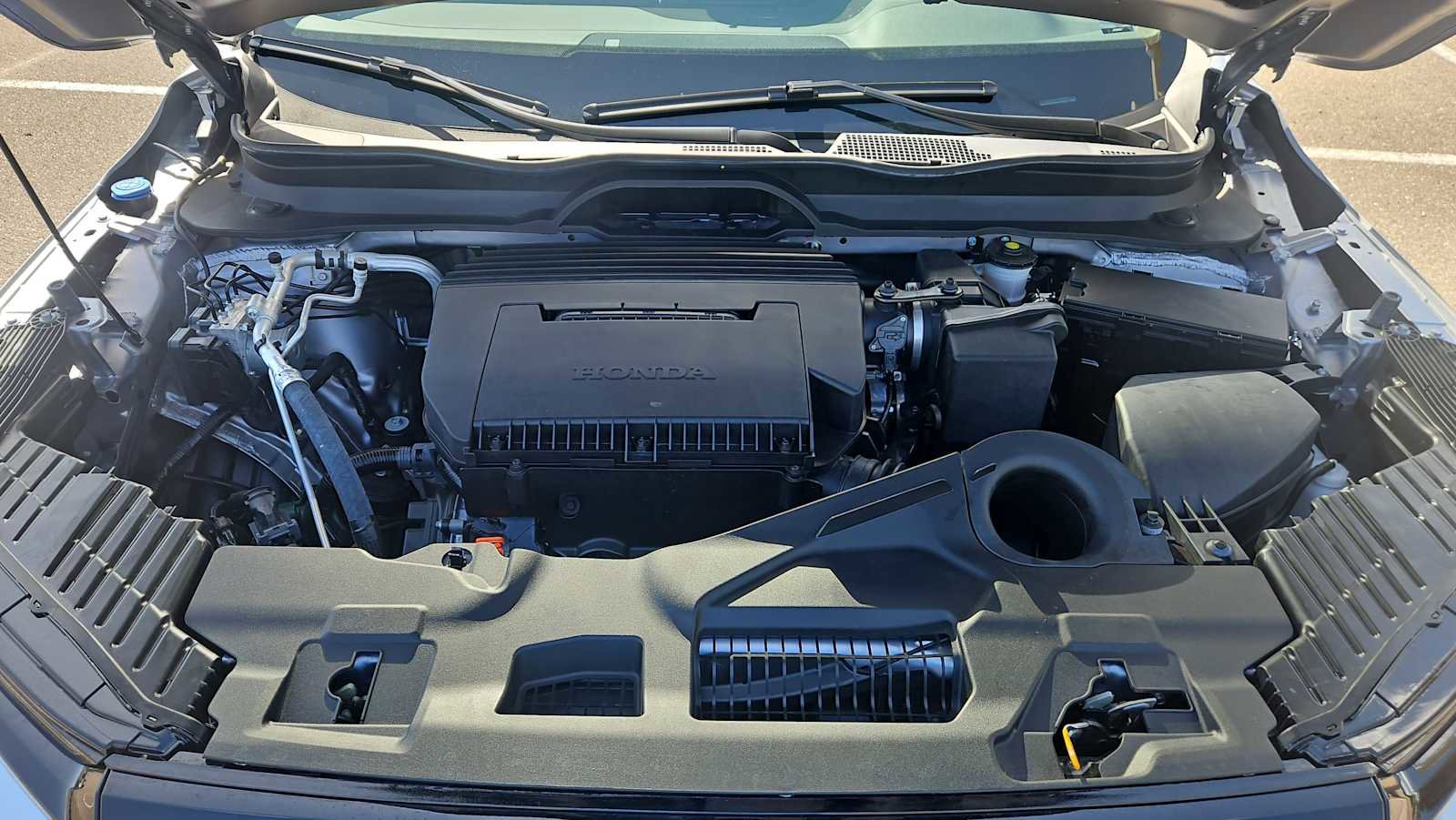 Certified 2025 Honda Pilot TrailSport image 18