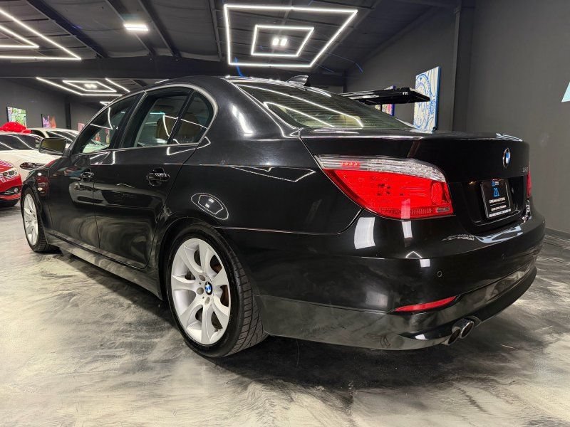 Used 2010 BMW 535i Sedan RWD image 7