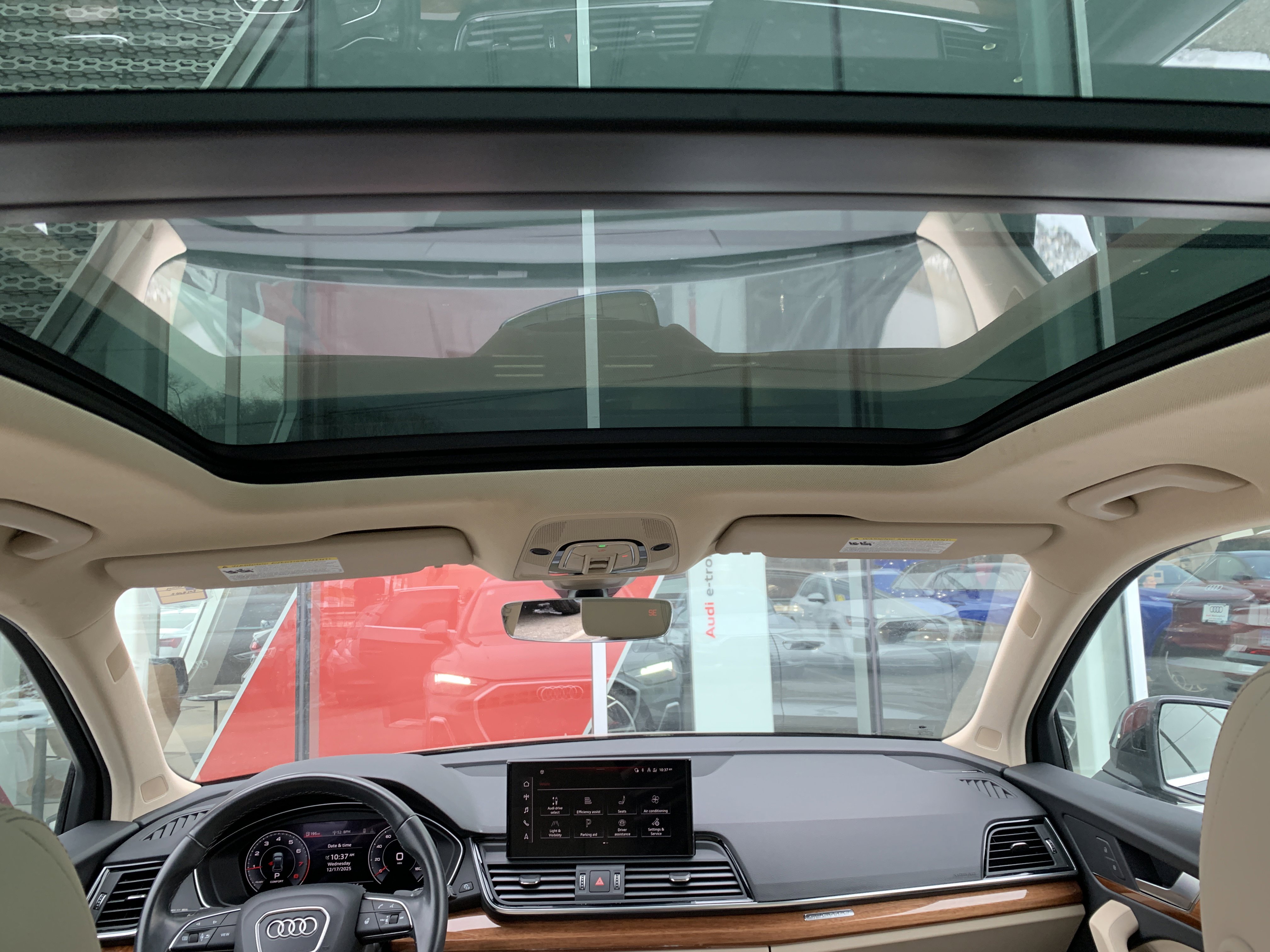 Certified 2023 Audi Q5 2.0T Premium Plus w/ Premium Plus Package image 17