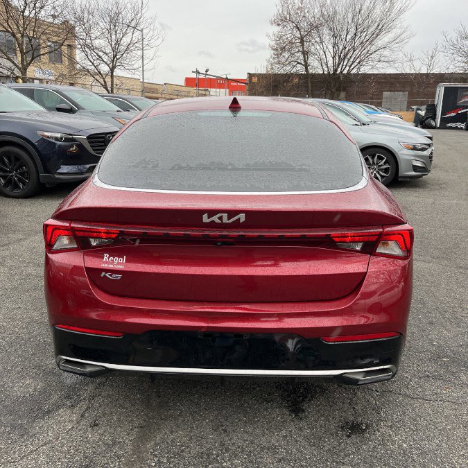 Used 2022 Kia K5 LXS FWD image 5