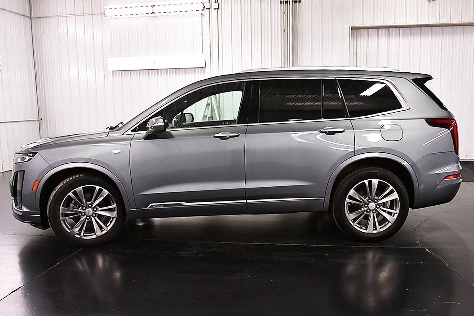 Used 2021 Cadillac XT6 Premium Luxury image 4