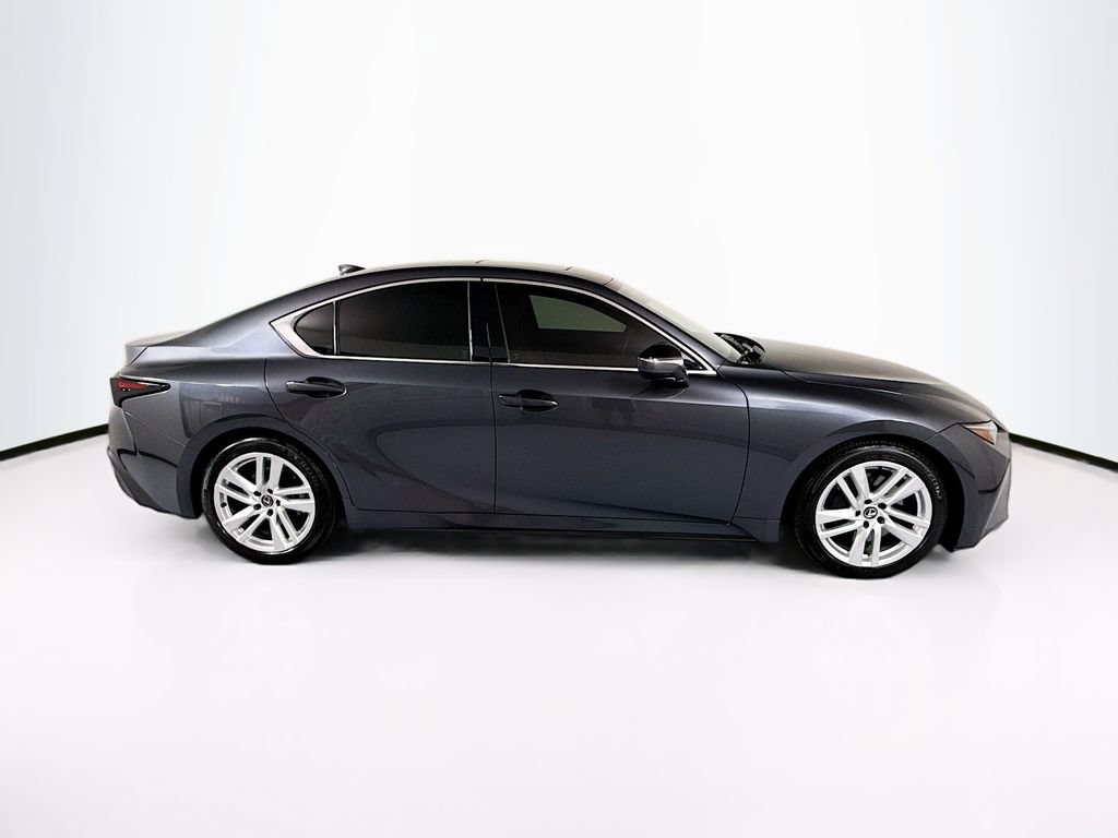 Used 2023 Lexus IS 300 w/ Comfort Package RWD image 4