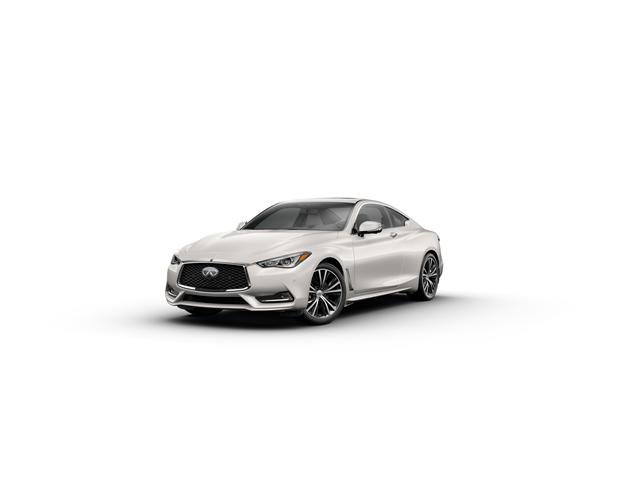 Used 2021 INFINITI Q60 3.0t Luxe w/ Cargo Package