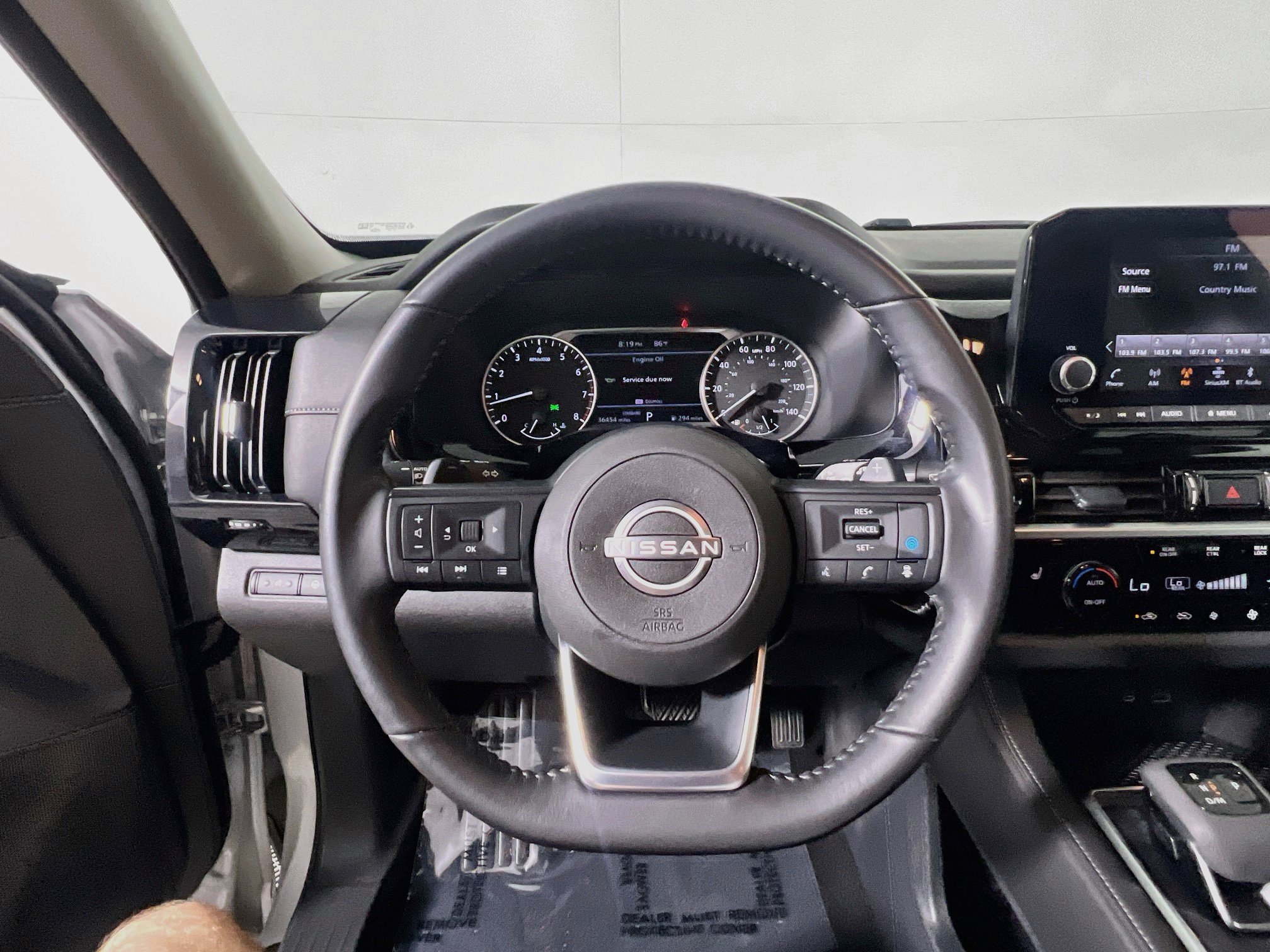Used 2025 Nissan Pathfinder SV FWD image 18