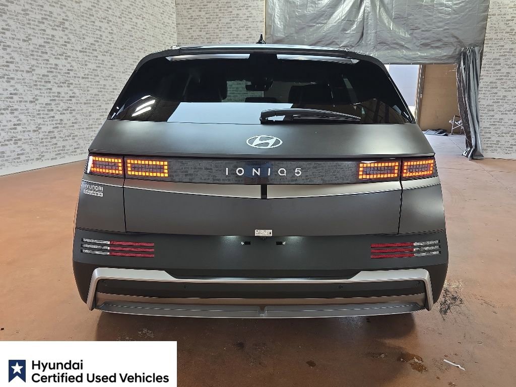 Used 2025 Hyundai Ioniq 5 SEL RWD image 6
