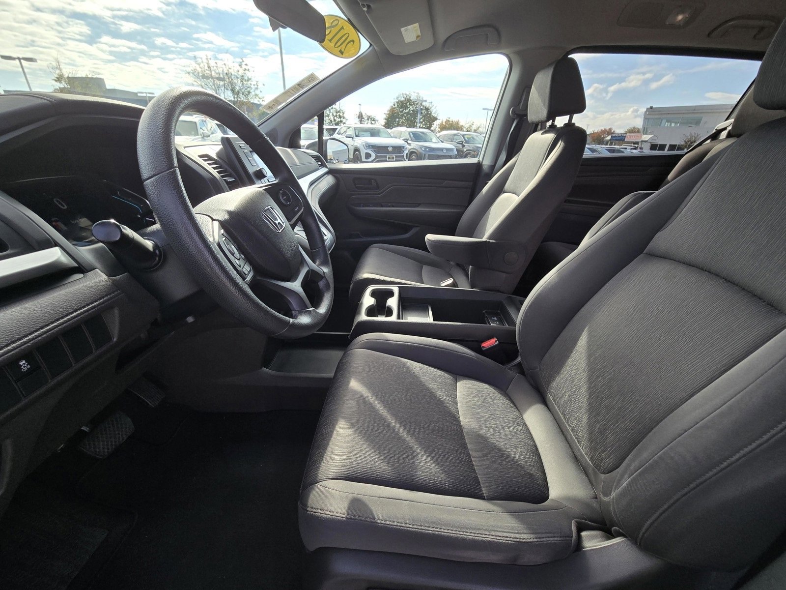 Used 2018 Honda Odyssey LX image 15