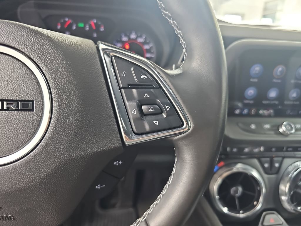 Certified 2023 Chevrolet Camaro LT w/ RS Package image 21