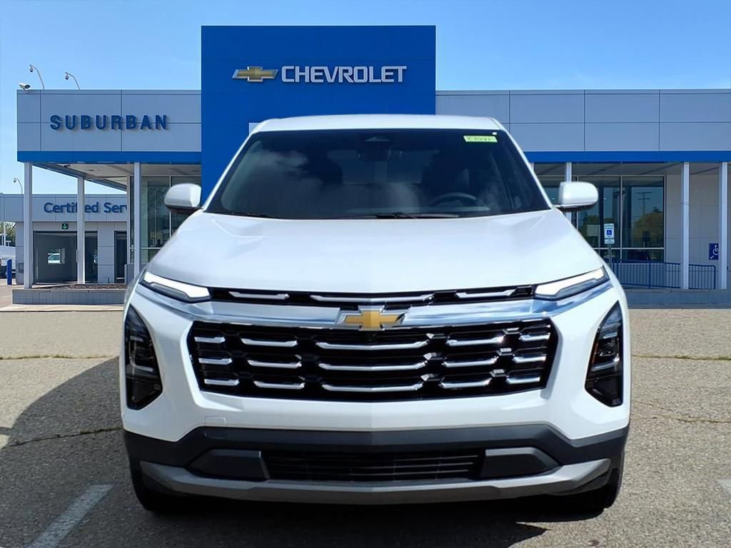 New 2026 Chevrolet Equinox LT w/ Convenience Package II image 2