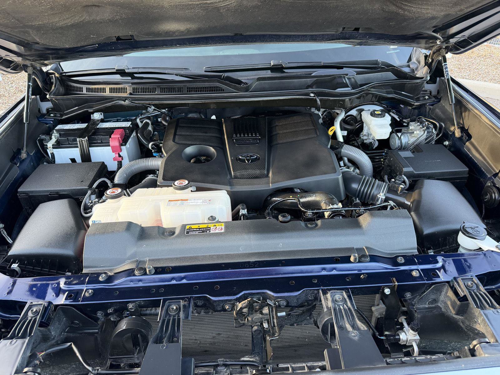 Used 2023 Toyota Tundra Limited image 41