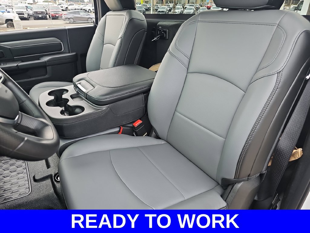 New 2026 RAM 4500 Tradesman RWD image 14