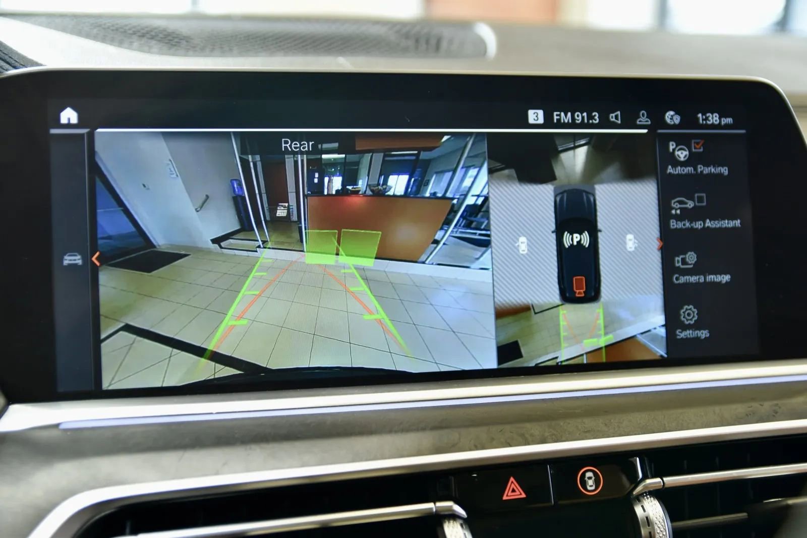 Used 2023 BMW X5 xDrive40i w/ Premium Package image 16