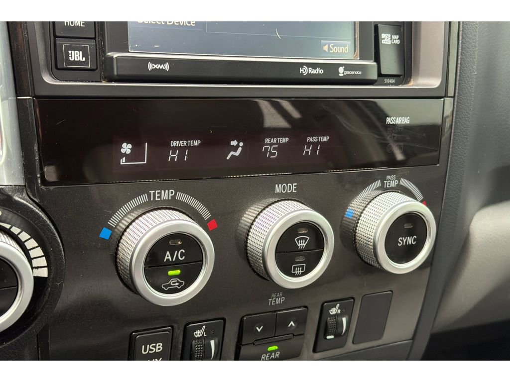 Used 2019 Toyota Sequoia Limited w/ Safety & Convenience Package image 23