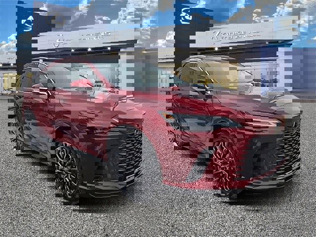 New 2026 Lexus RX 450h Luxury image 1