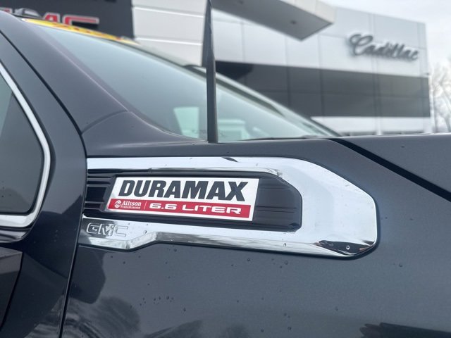 Used 2021 GMC Sierra 2500 Denali w/ Denali Ultimate Package image 10