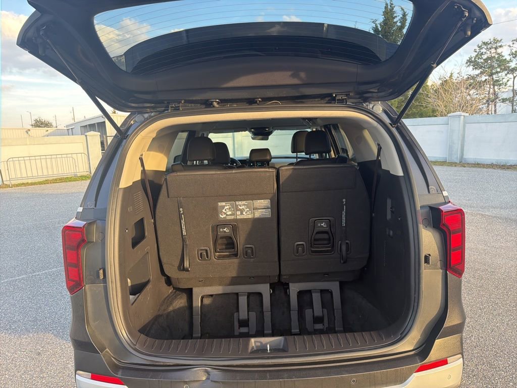 Used 2025 Kia Carnival image 11