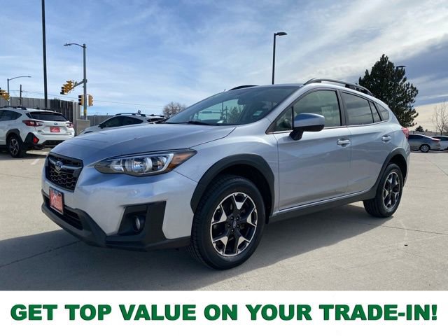 Used 2020 Subaru Crosstrek 2.0i Premium w/ Moonroof Package 2 image 1