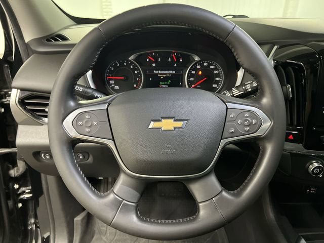 Certified 2020 Chevrolet Traverse LT w/ LT Premium Package AWD/4WD image 11