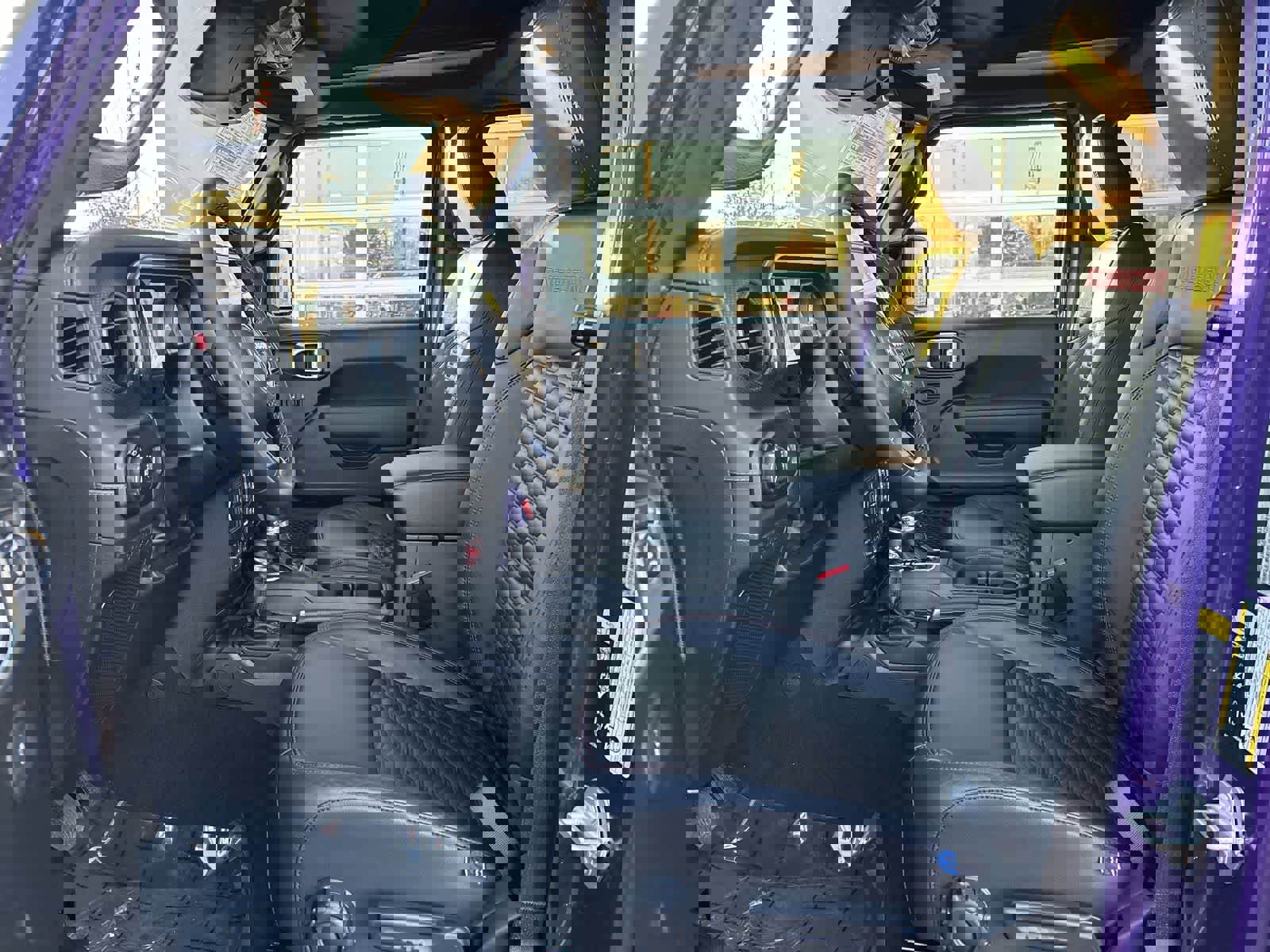 New 2026 Jeep Wrangler Unlimited Rubicon image 9