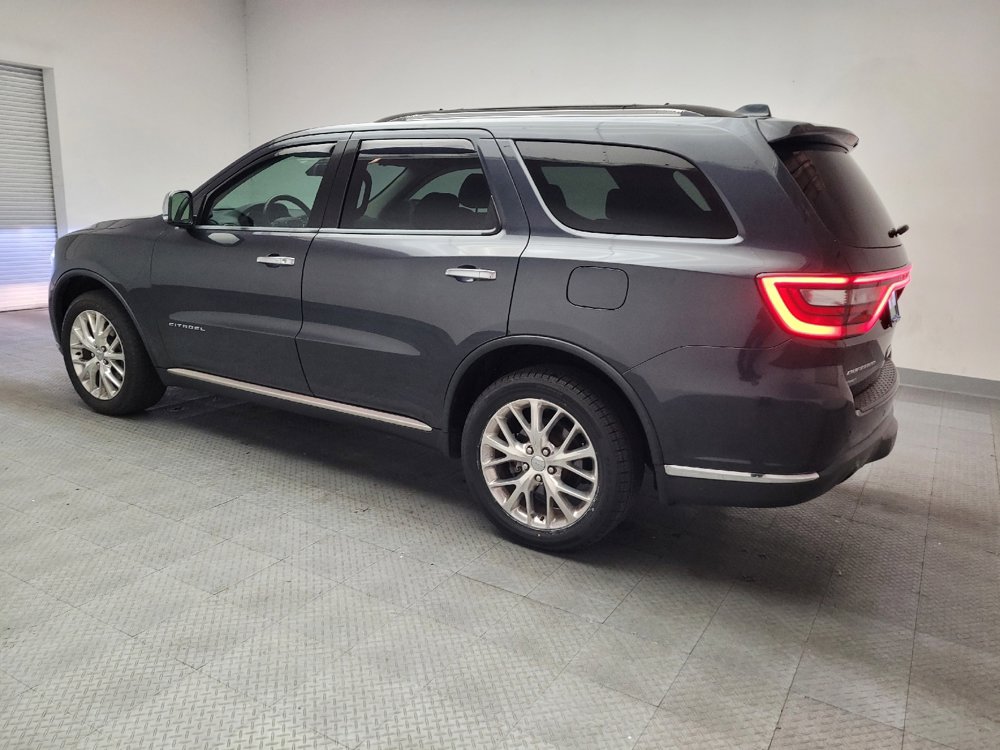 Used 2014 Dodge Durango Citadel w/ Technology Group AWD/4WD image 3