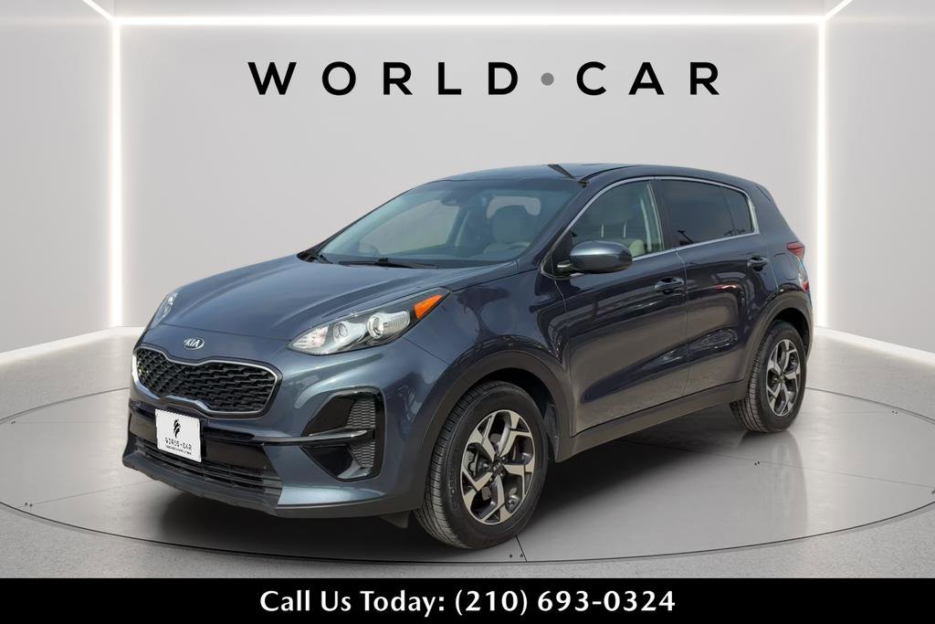 Used 2020 Kia Sportage LX FWD image 7