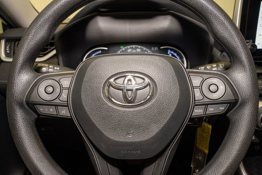 Certified 2023 Toyota RAV4 LE image 16