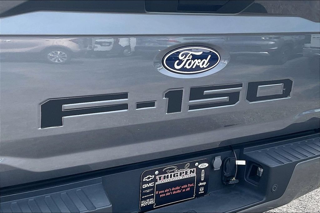 Used 2024 Ford F150 STX AWD/4WD image 25