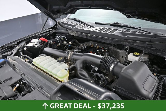 Used 2024 Ford F150 XLT AWD/4WD image 13